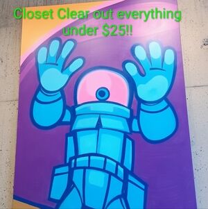Closet Clear Out Everything Under $25